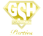 GSH Group Casino Parties